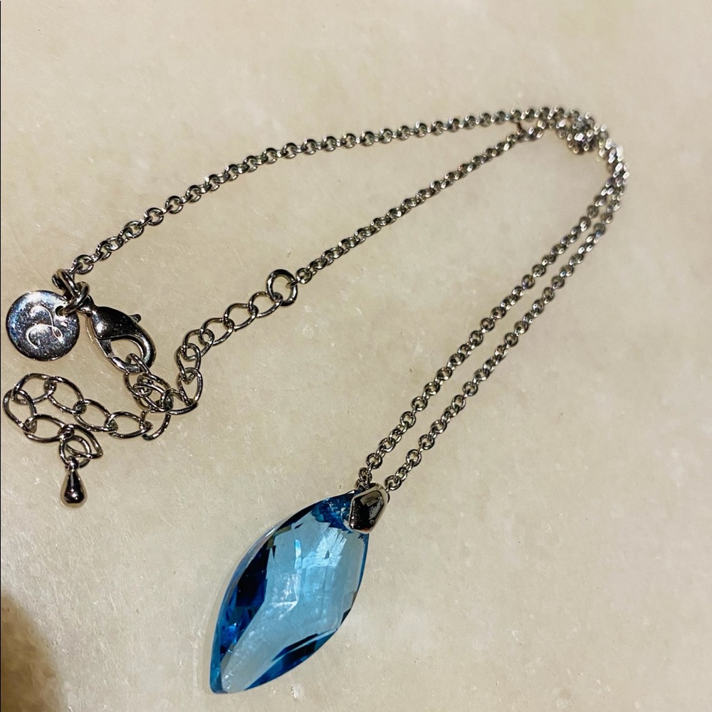 Swarovski crystal necklace